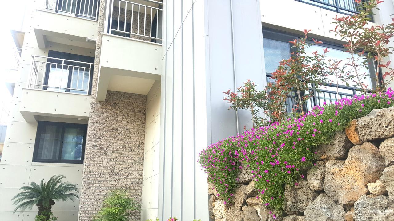 W Ocean Pension Seogwipo Exterior photo